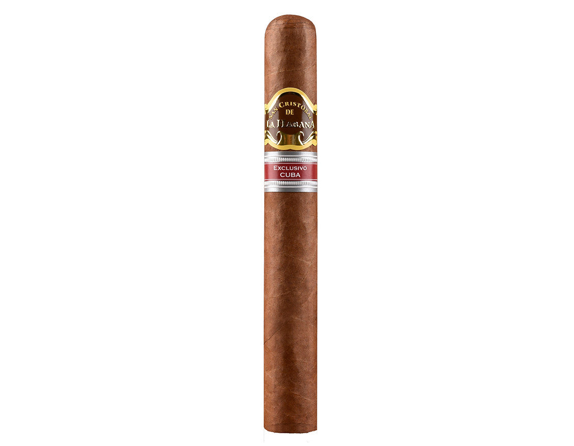 San Cristobal de La Habana La Cabaña Cigar (Ex. Cuba 2019)