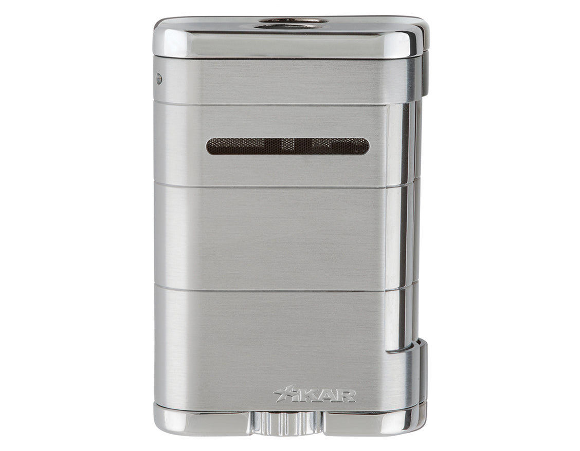 Xikar Allume Triple Tabletop Lighter