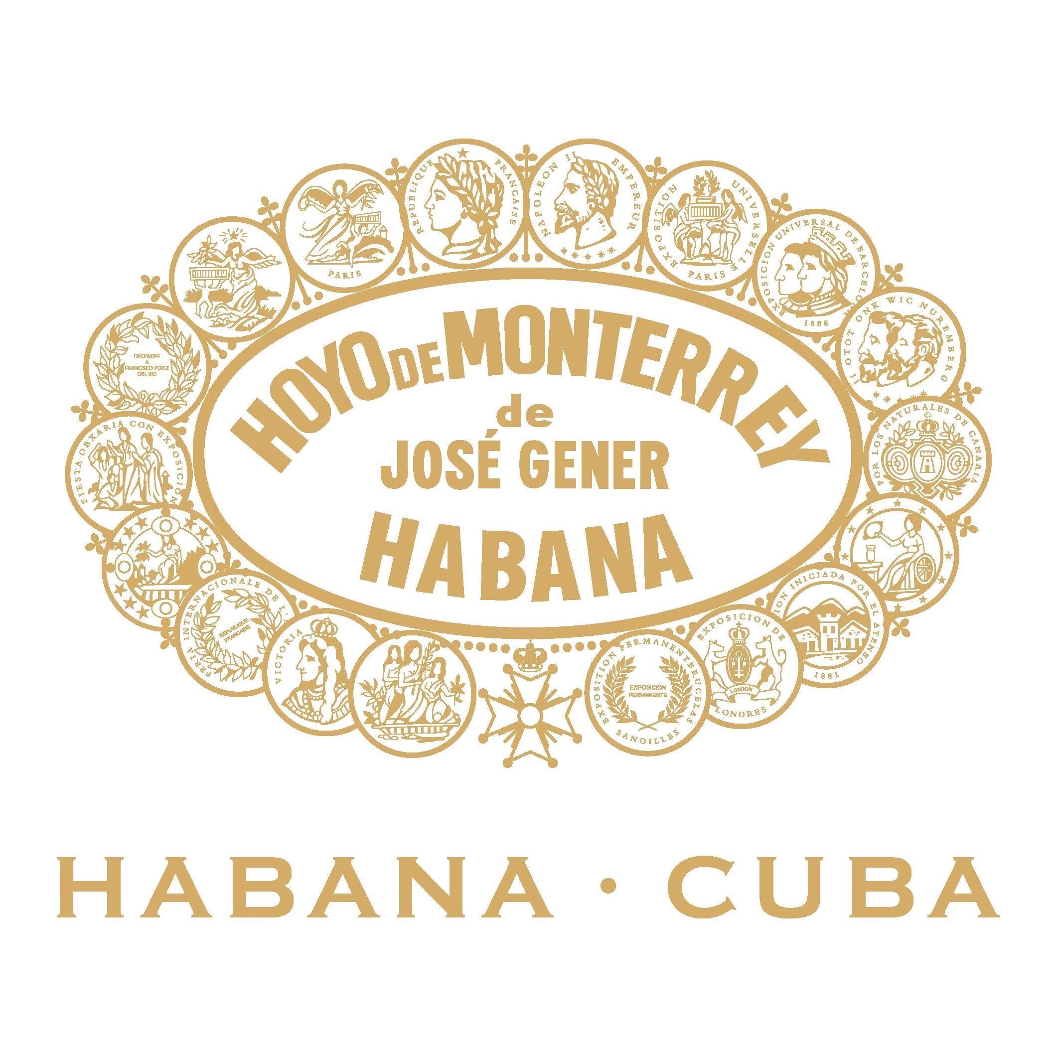 Hoyo de Monterrey Cigars. Chaveta 