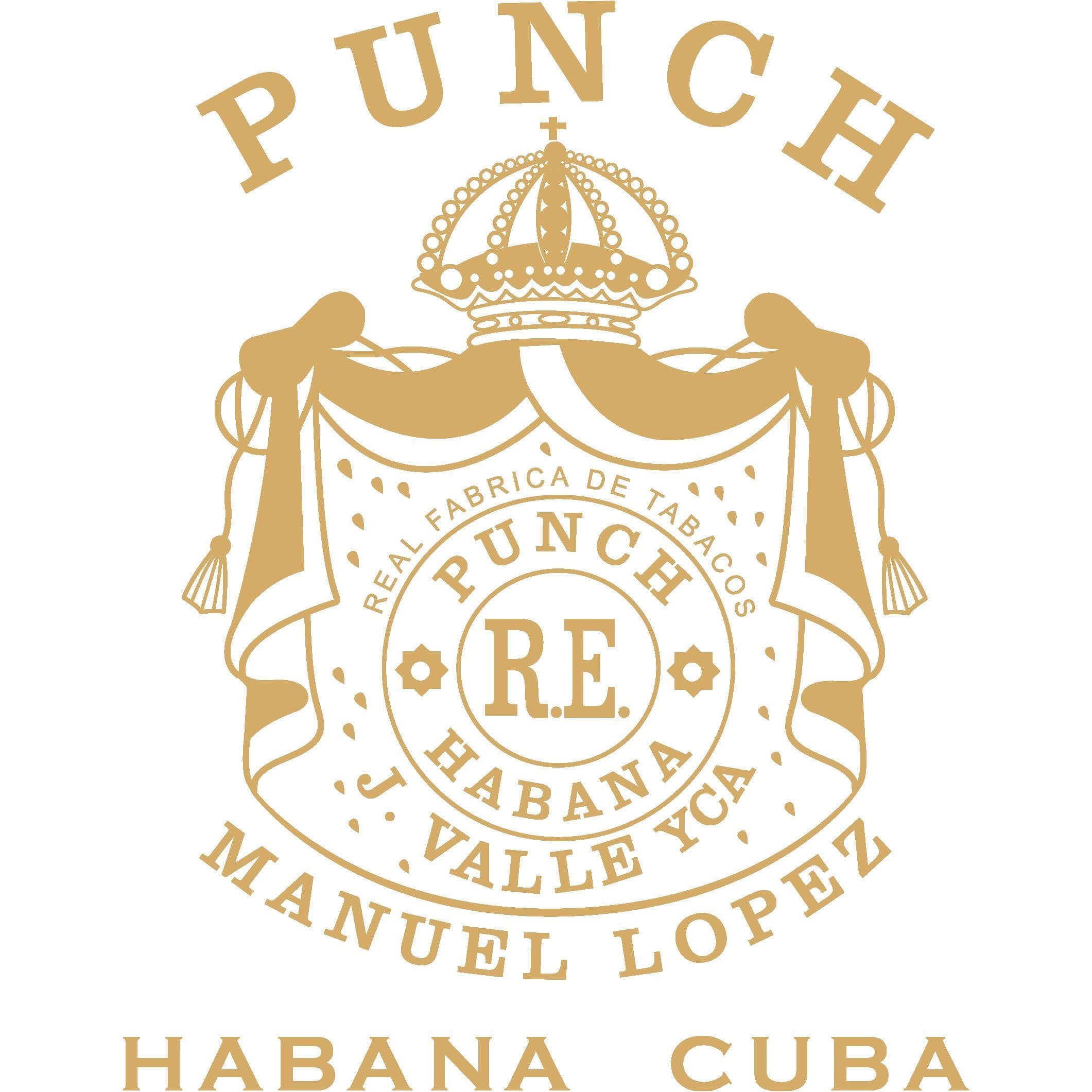 Punch Cigars. Chaveta 