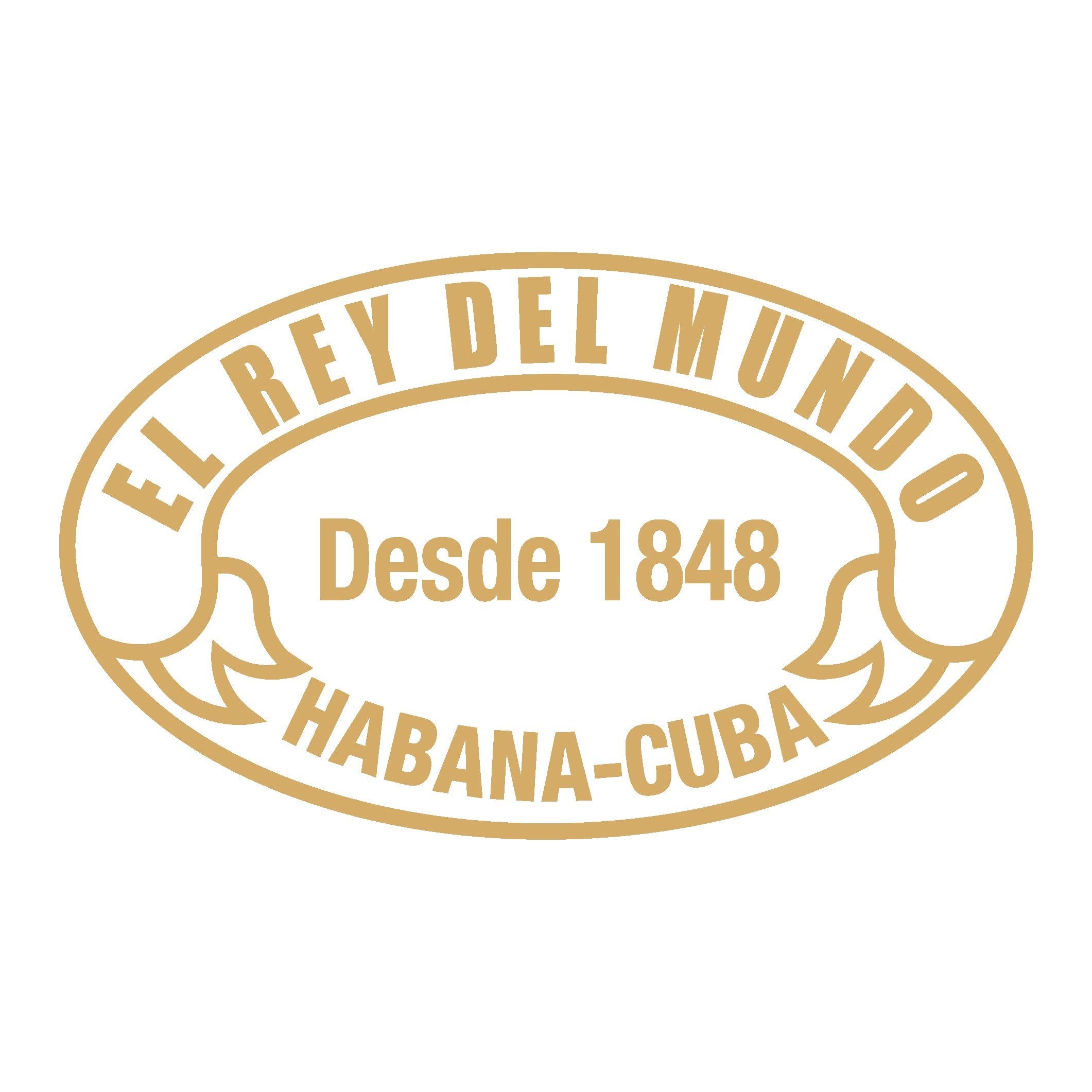 El Rey Mundo Cigars. Chaveta 