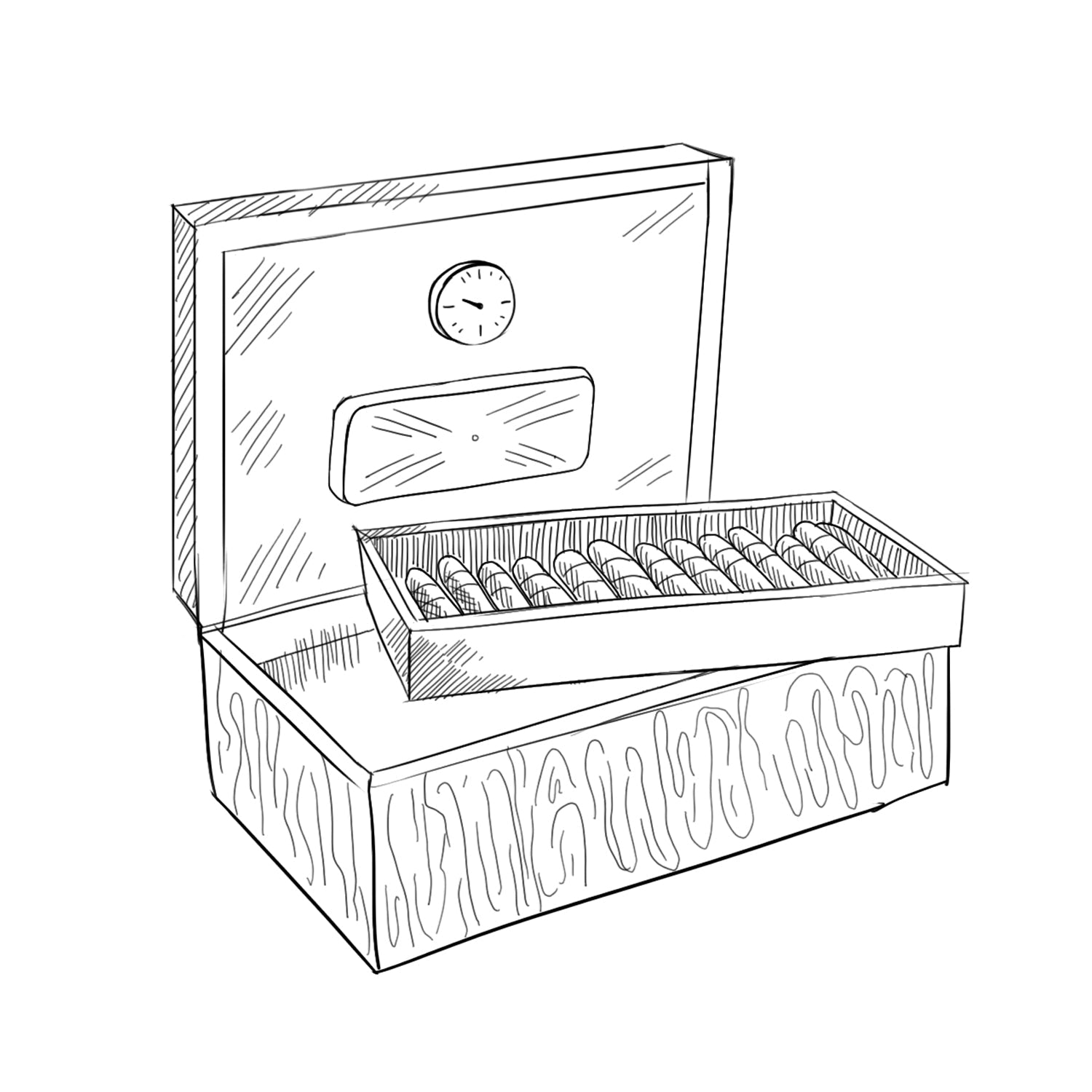 Cigar Humidors