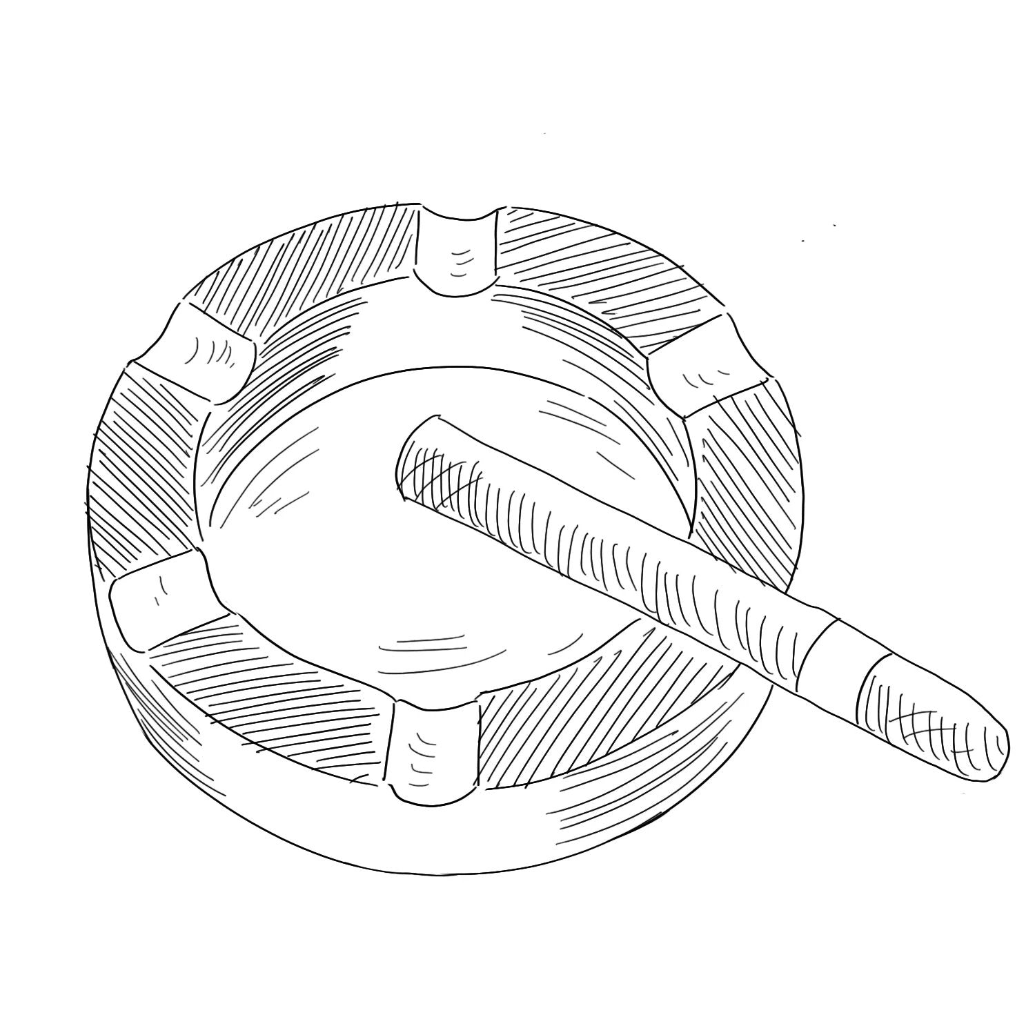 Cigar Ashtrays