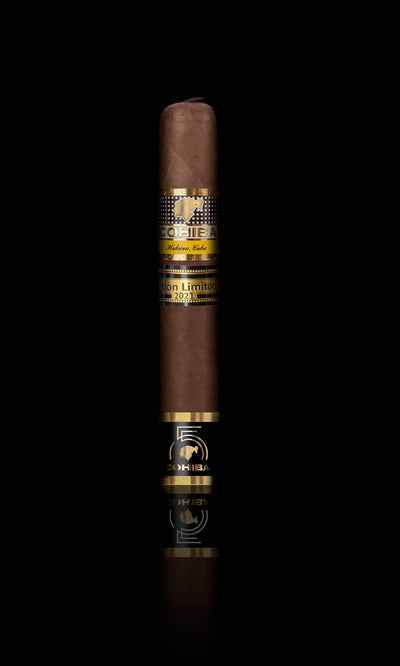 Cohiba 55 Aniversario Edición Limitada 2021 Cigar