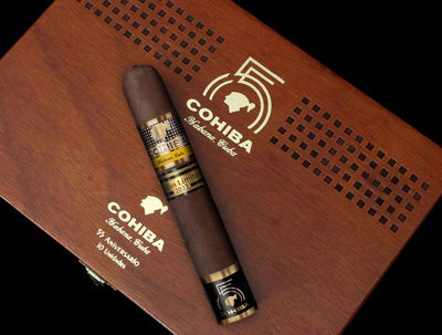 Cohiba 55 Aniversario Edición Limitada 2021 Cigar