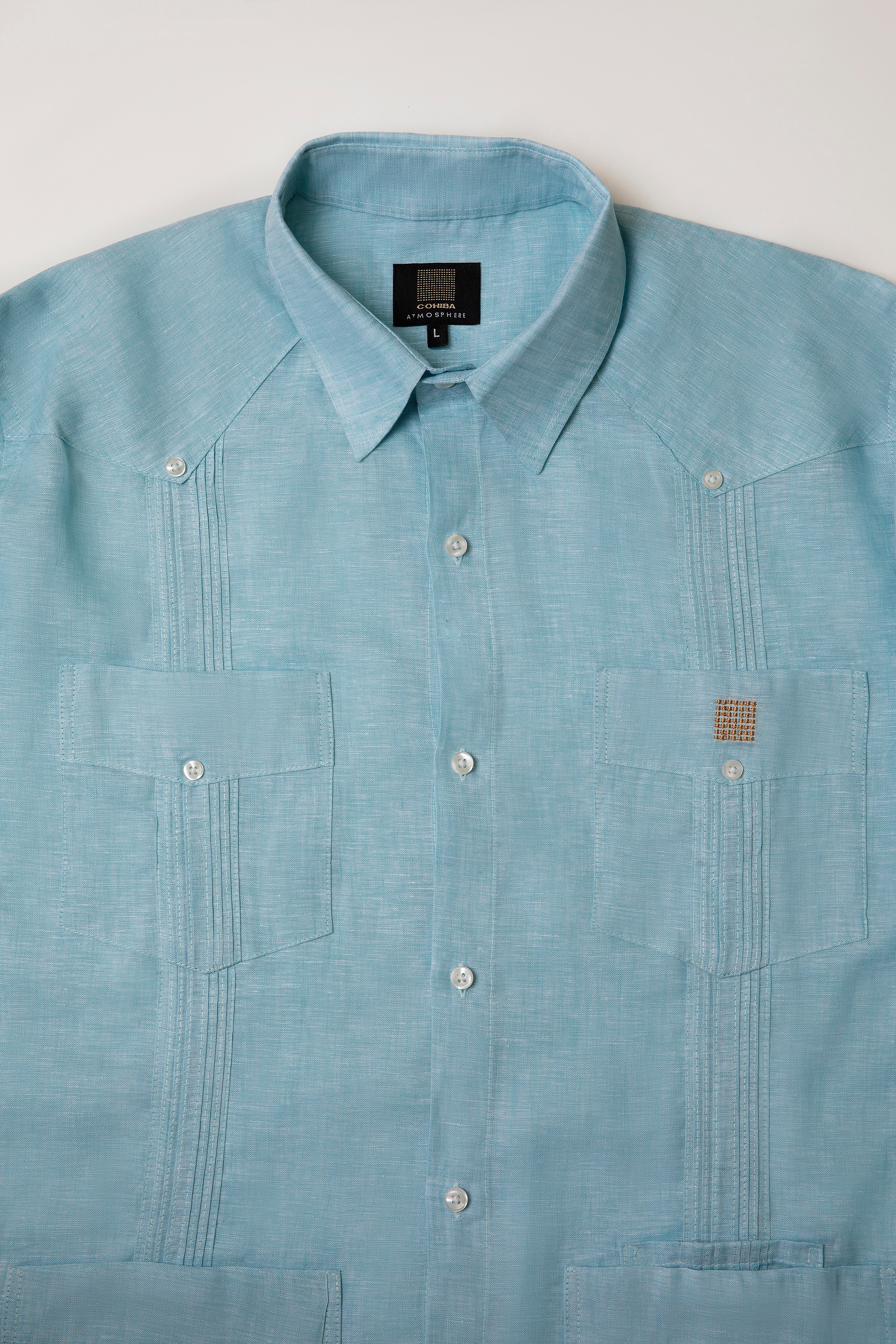 Cohiba Atmosphere Guayabera Comfort Fit
