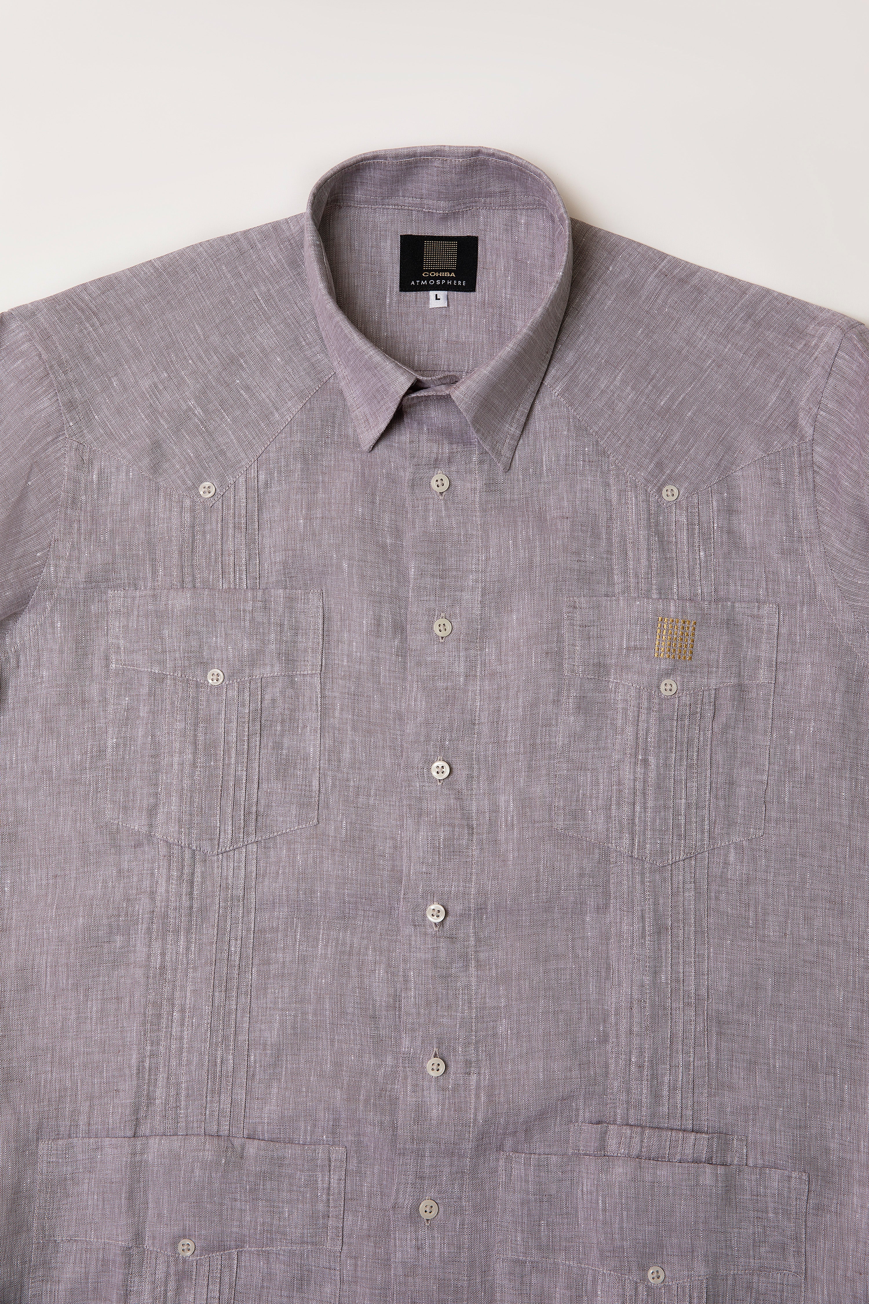 Cohiba Atmosphere Guayabera Slim Fit