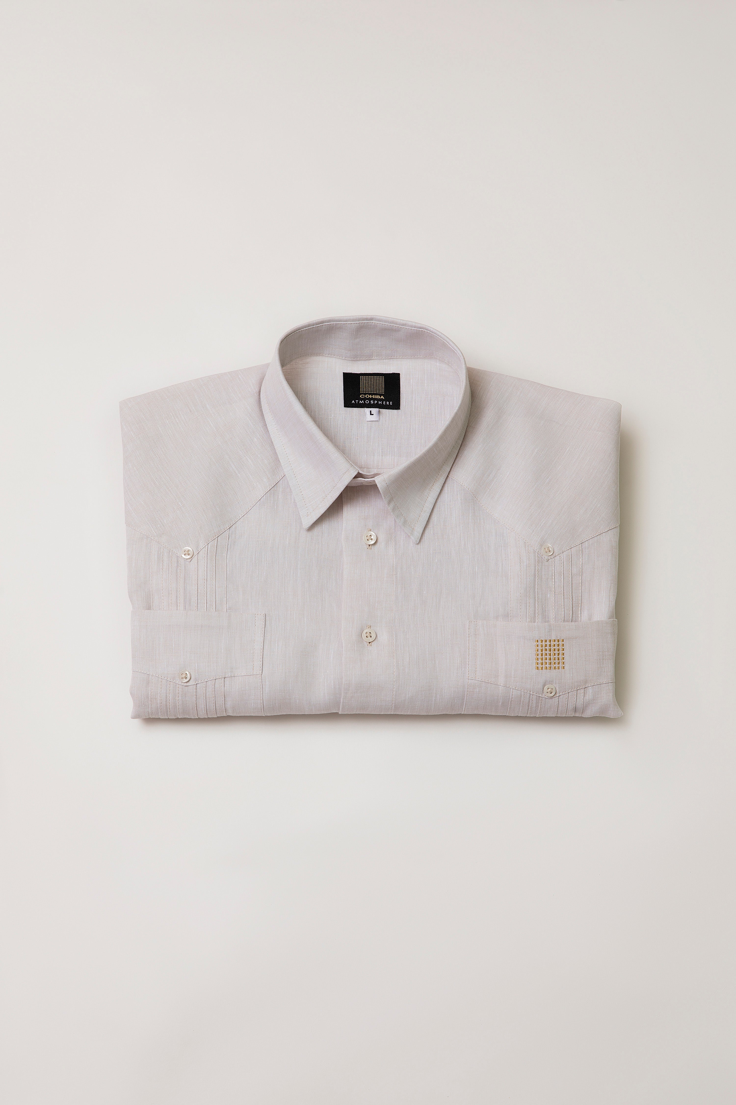 Cohiba Atmosphere Guayabera Slim Fit