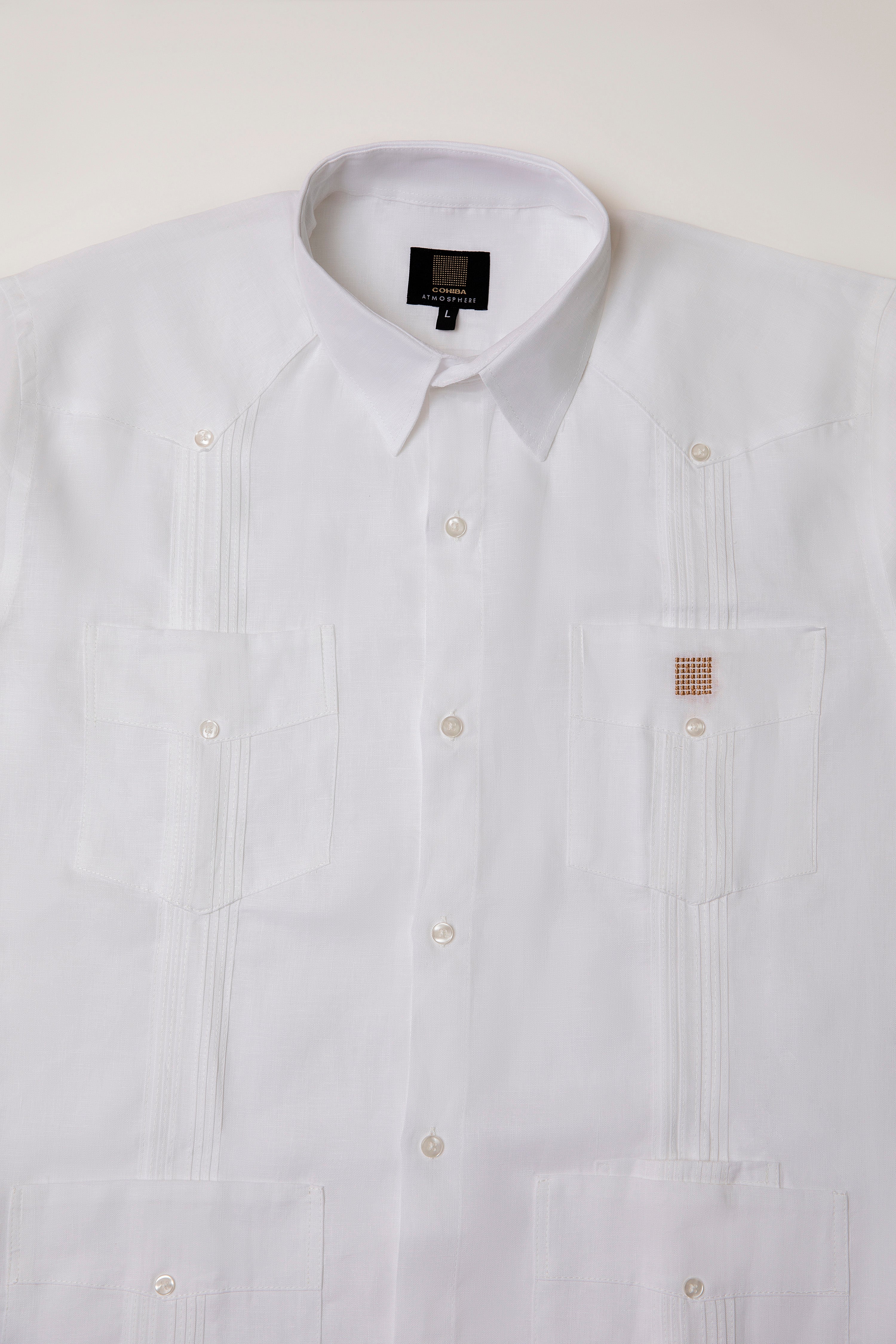 Cohiba Atmosphere Guayabera Slim Fit