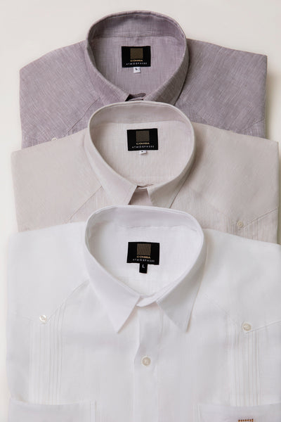 Cohiba Atmosphere Guayabera Slim Fit