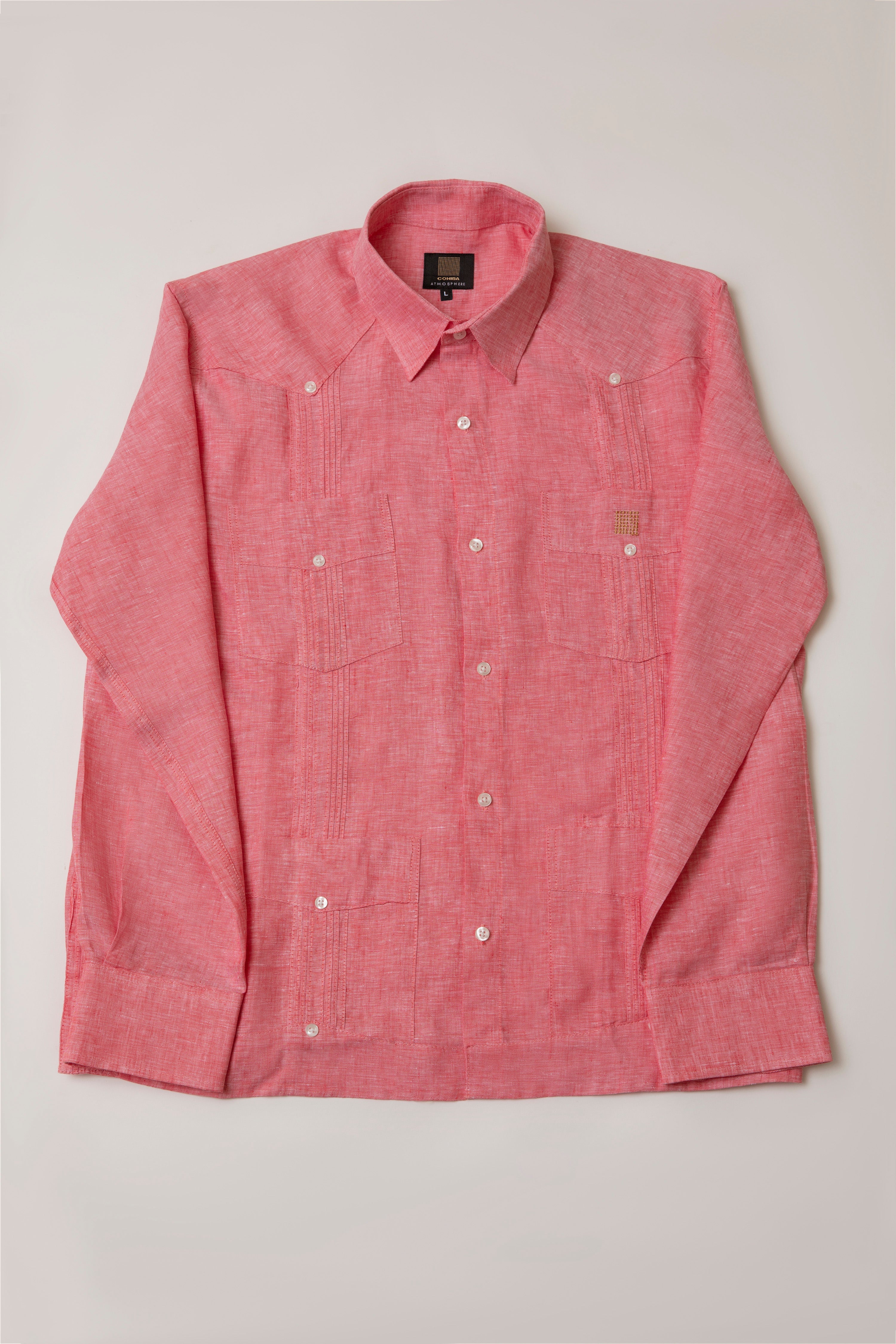 Cohiba Atmosphere Guayabera Comfort Fit