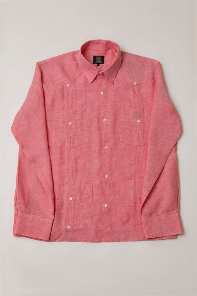 Cohiba Atmosphere Guayabera Comfort Fit