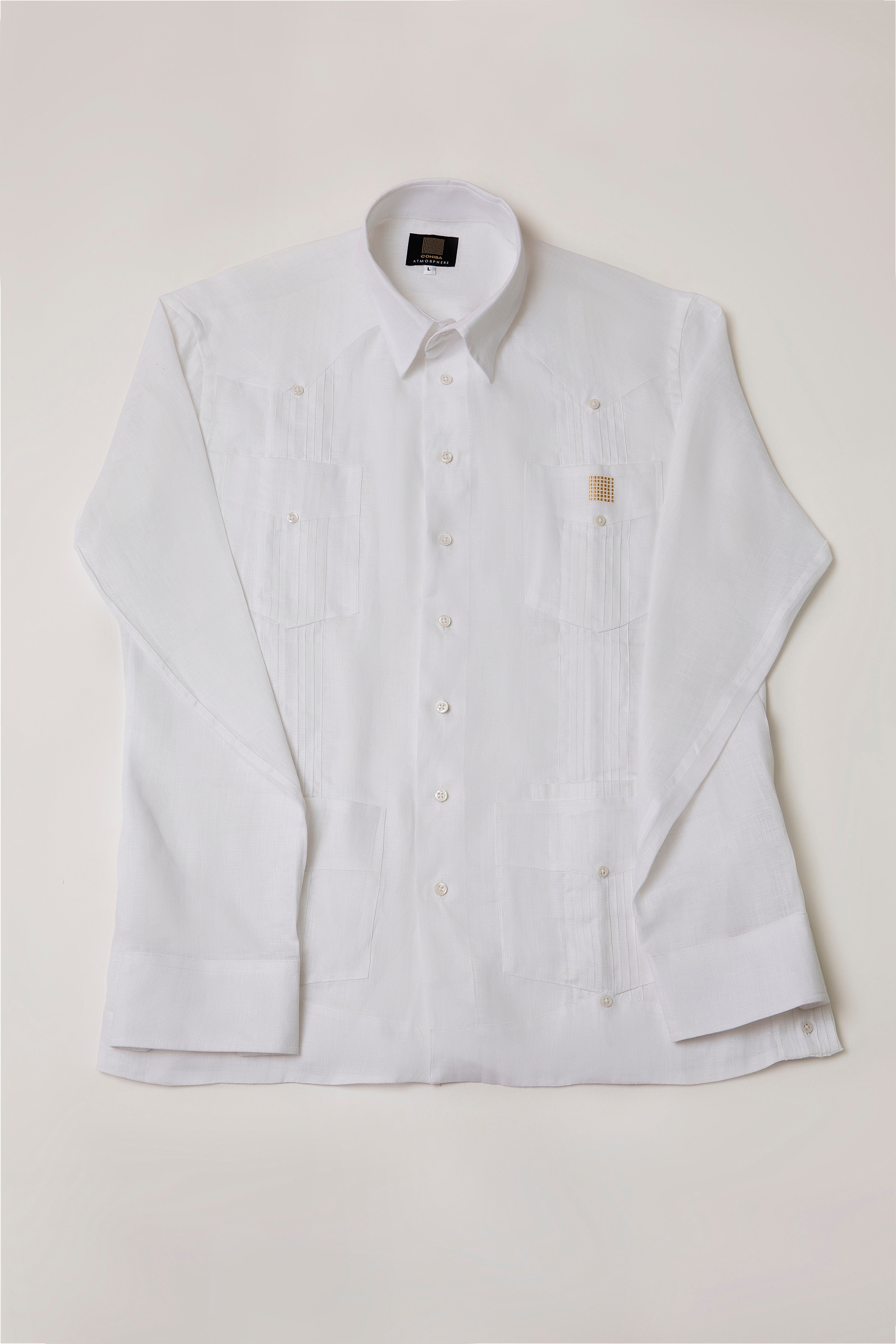 Cohiba Atmosphere Guayabera Comfort Fit