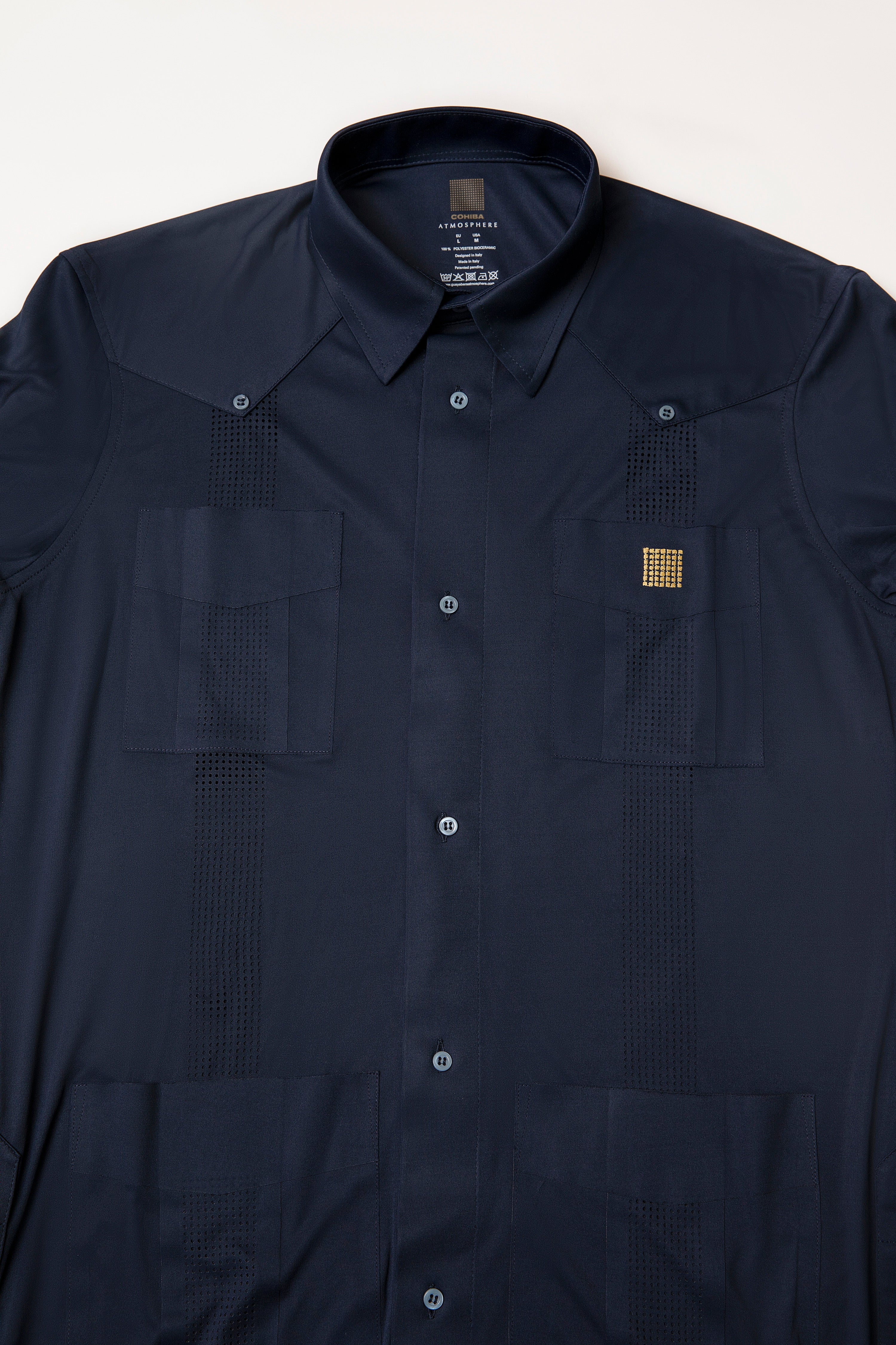Cohiba Atmosphere Guayabera Bioceramic