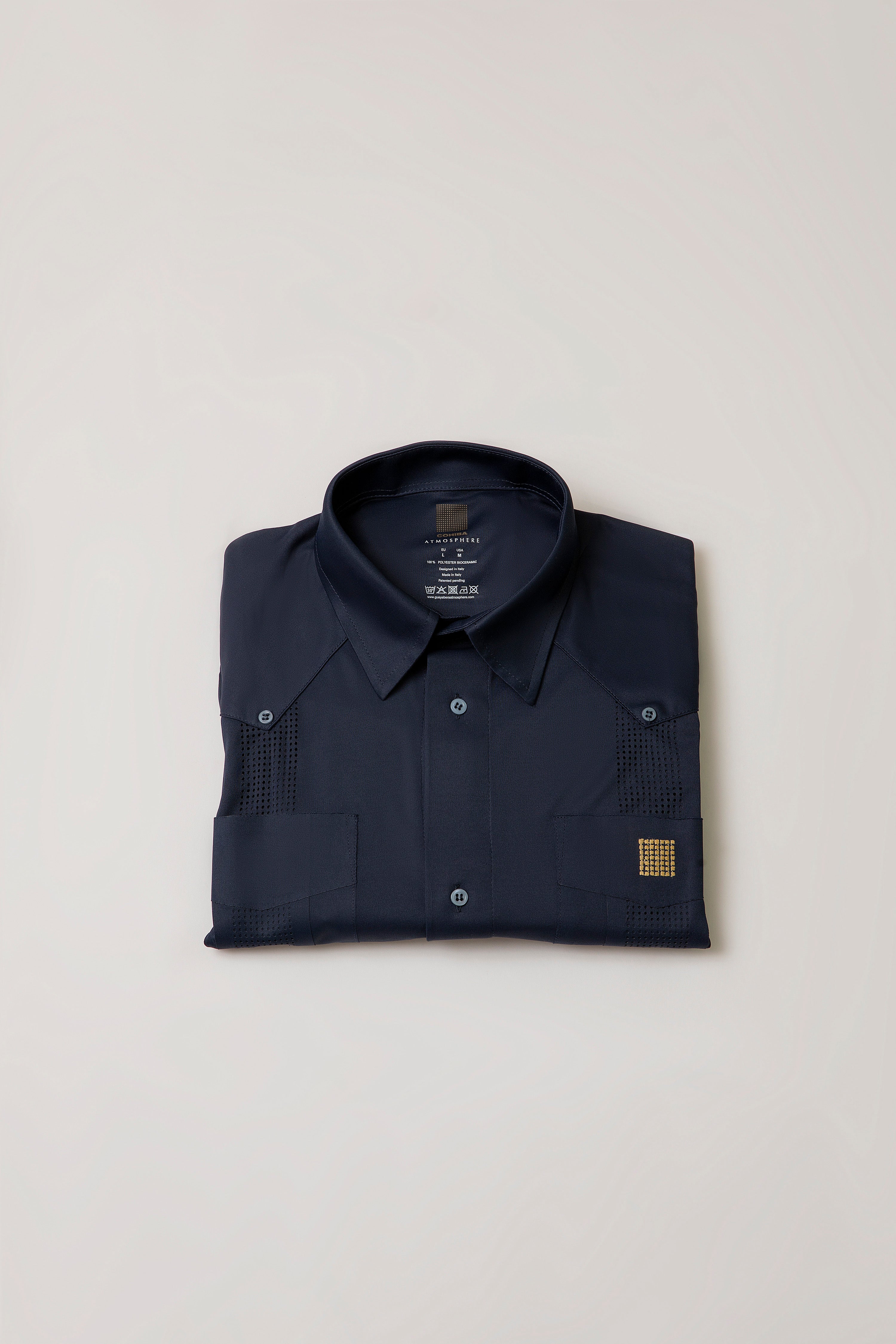 Cohiba Atmosphere Guayabera Bioceramic