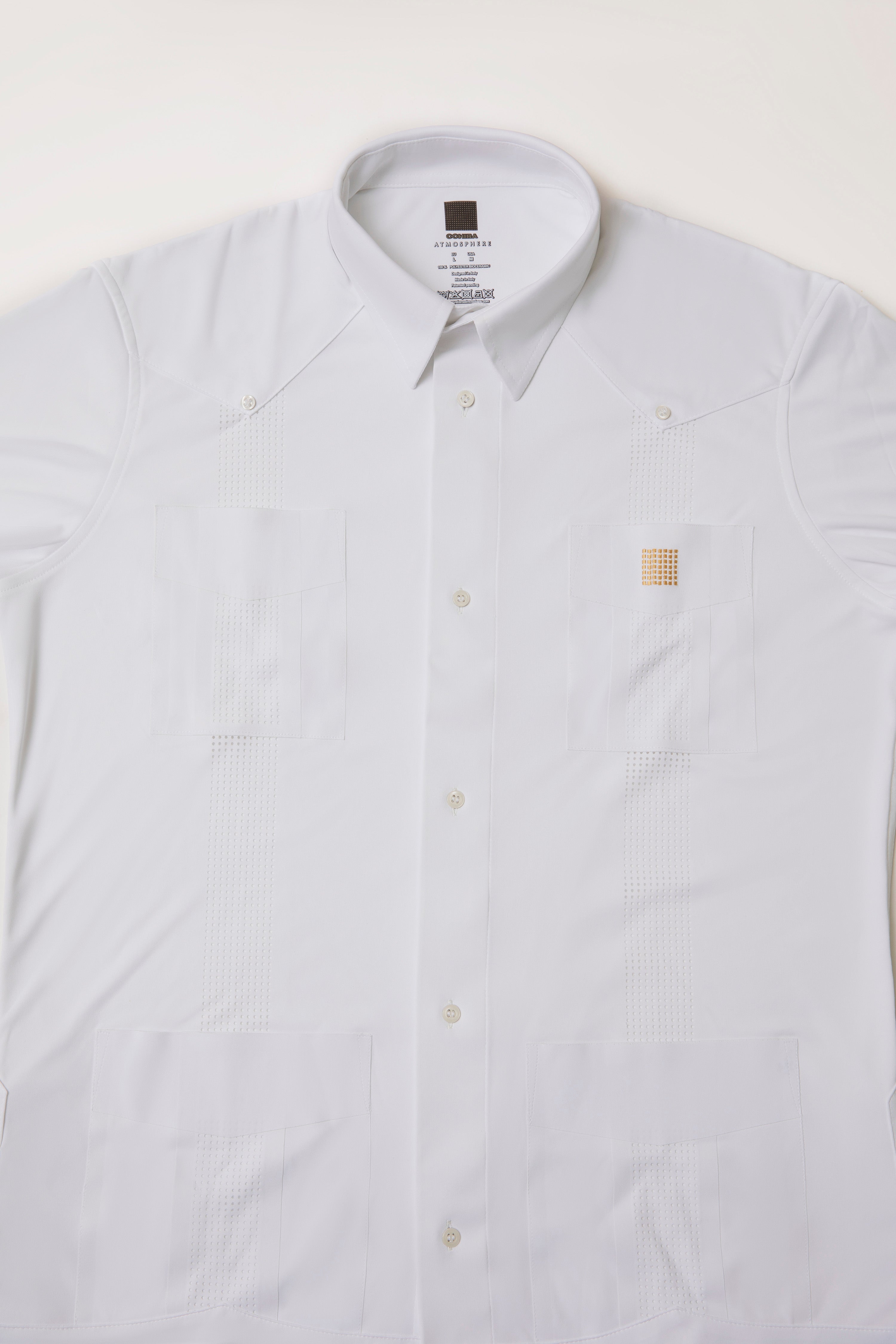 Cohiba Atmosphere Guayabera Bioceramic