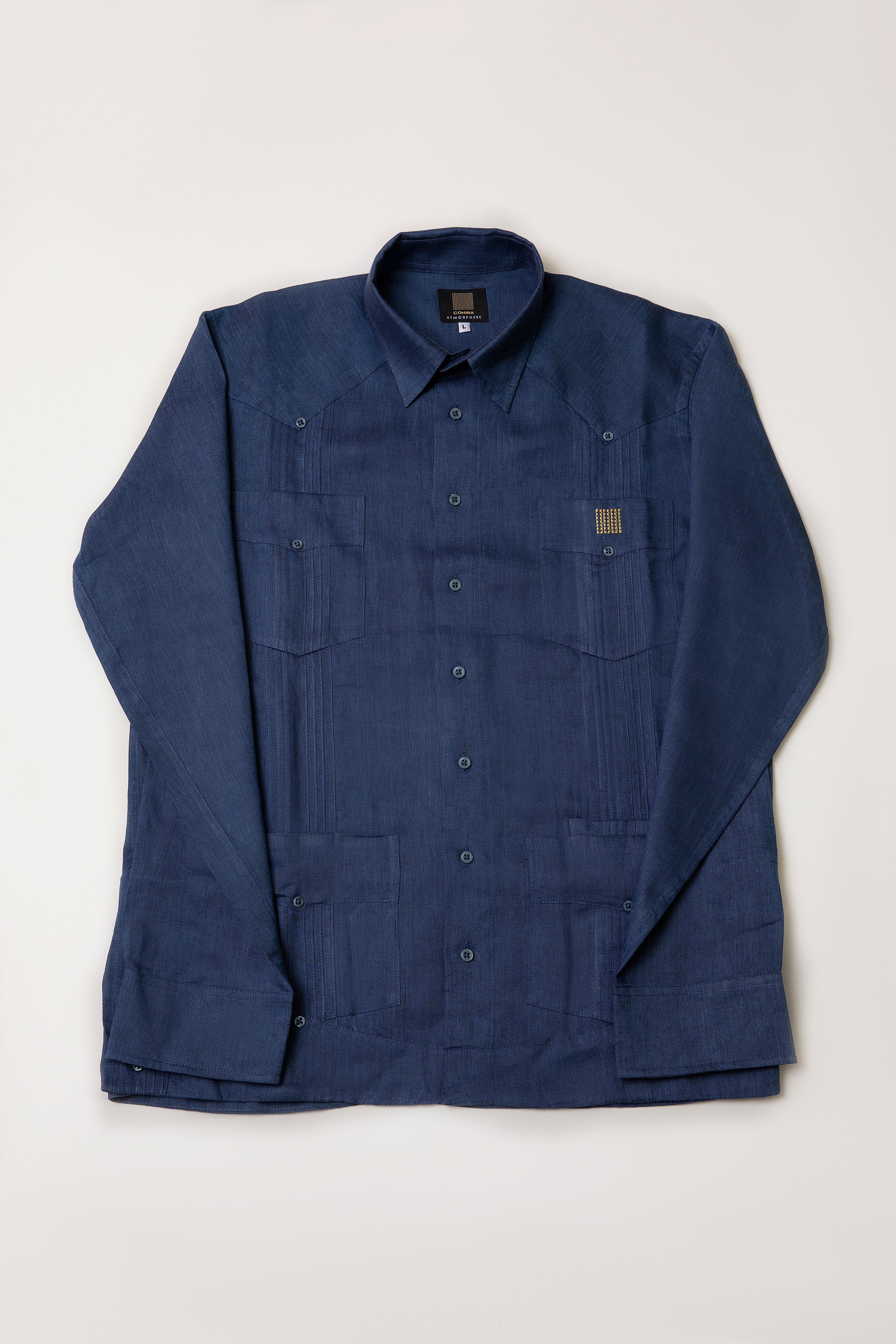 Cohiba Atmosphere Guayabera Slim Fit