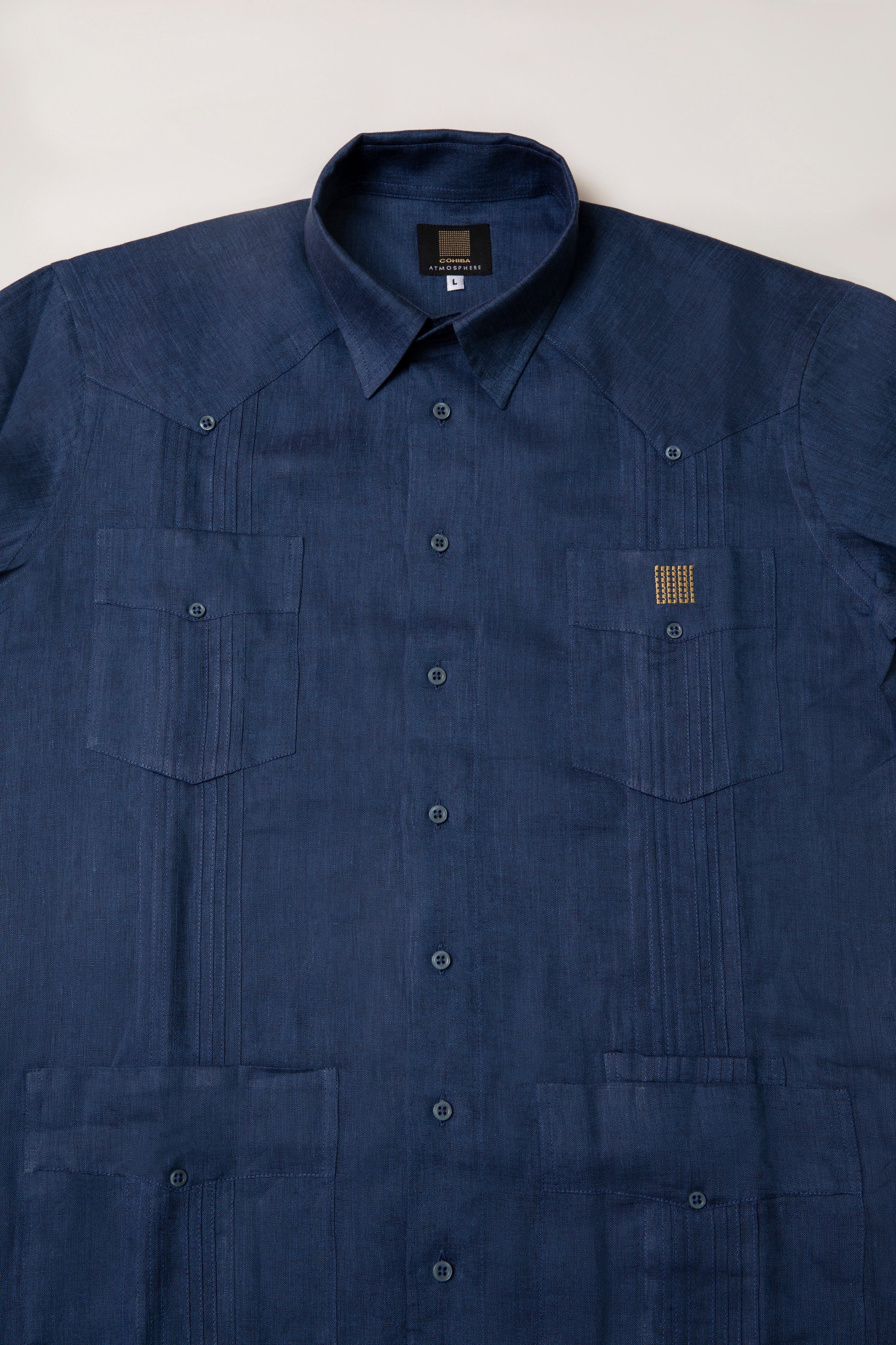 Cohiba Atmosphere Guayabera Slim Fit