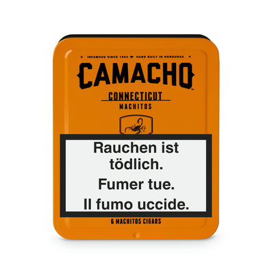 Camacho Connecticut Machitos Cigar