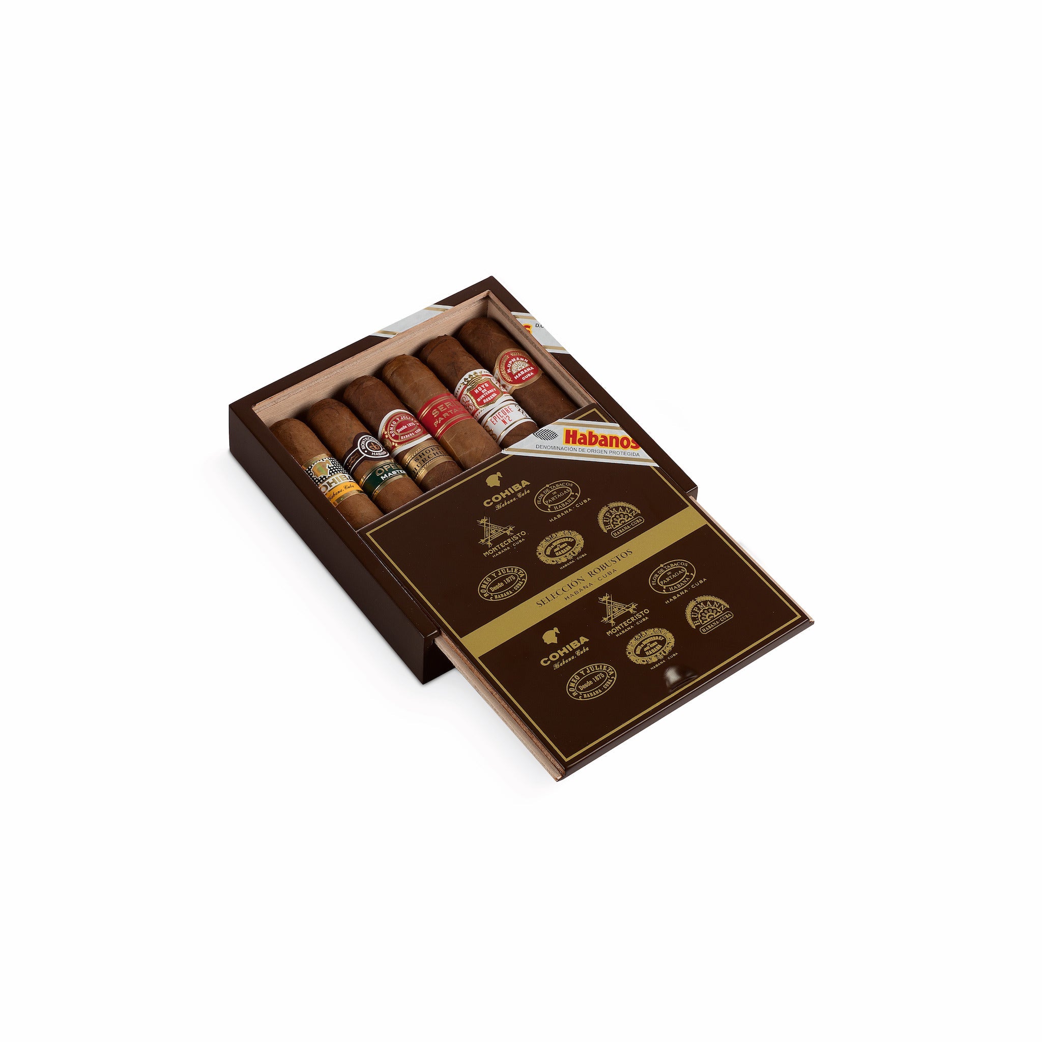 Seleccion Robustos LCDH (Box of 6)  Buy Online