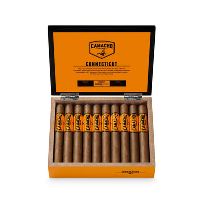 Camacho Connecticut Toro Cigar