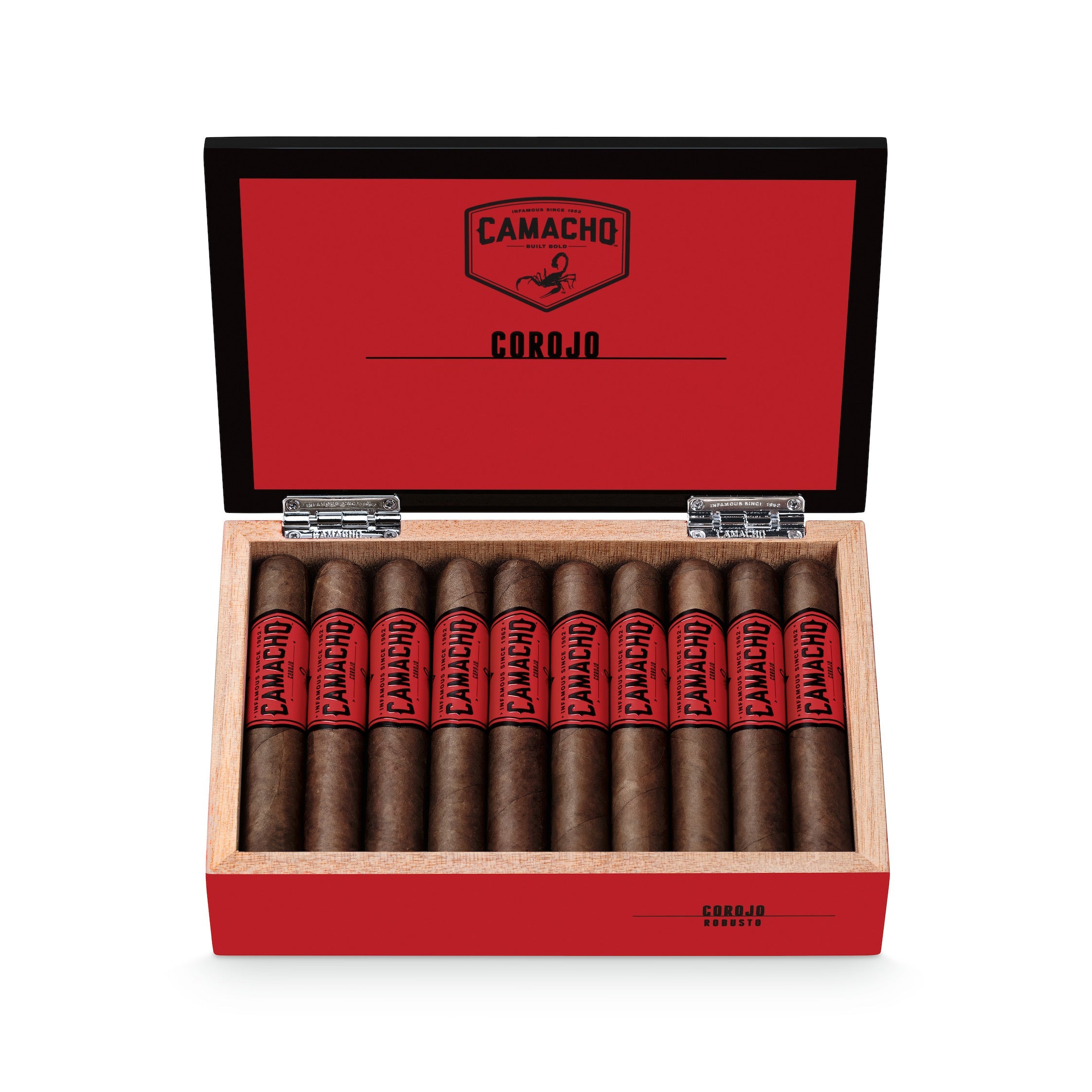 Camacho Corojo Robusto Cigar