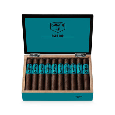 Camacho Ecuador 60x6 Cigar
