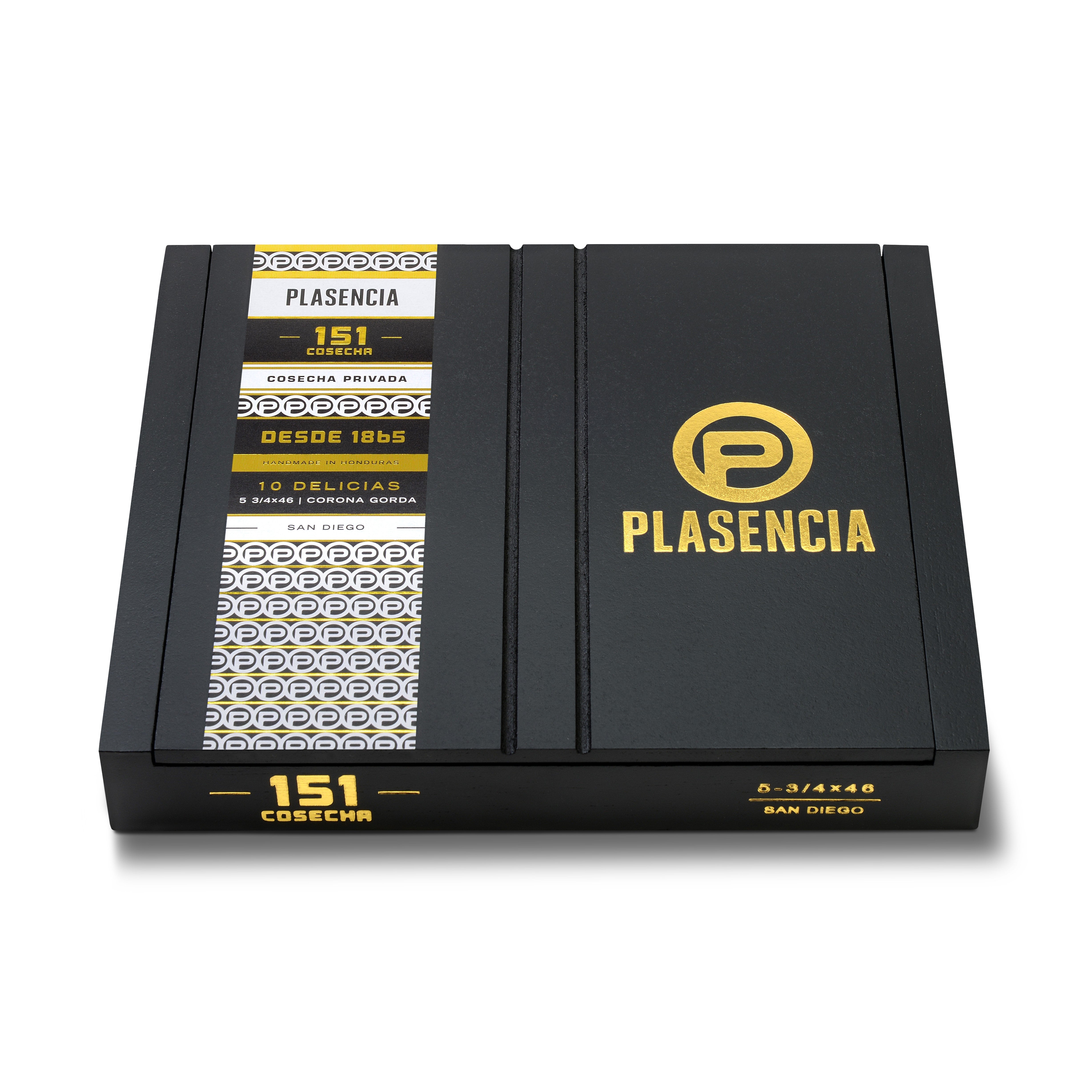 Plasencia Cosecha 151 San Diego Cigar
