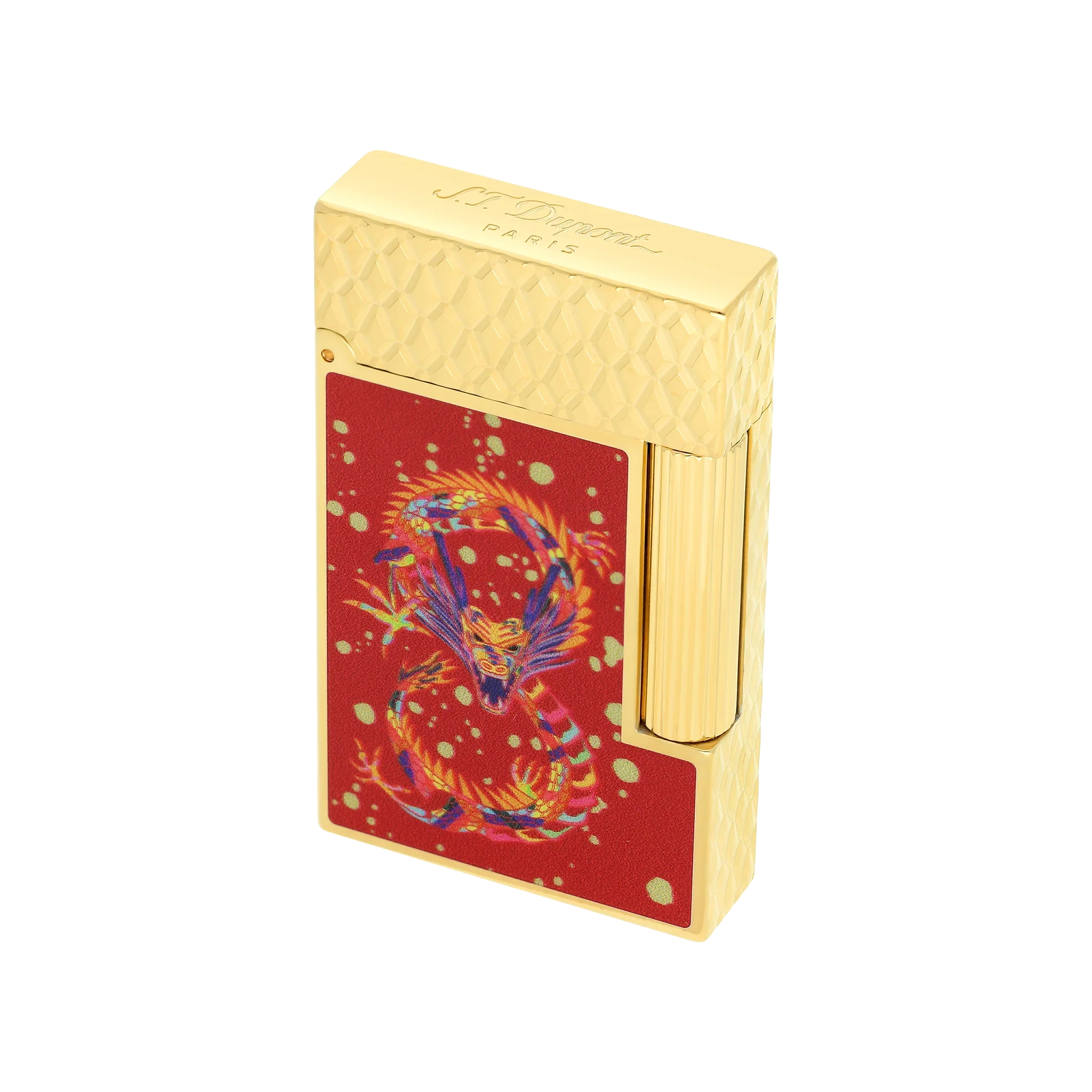 S.T. Dupont Ligne 2 Dragon Lighter
