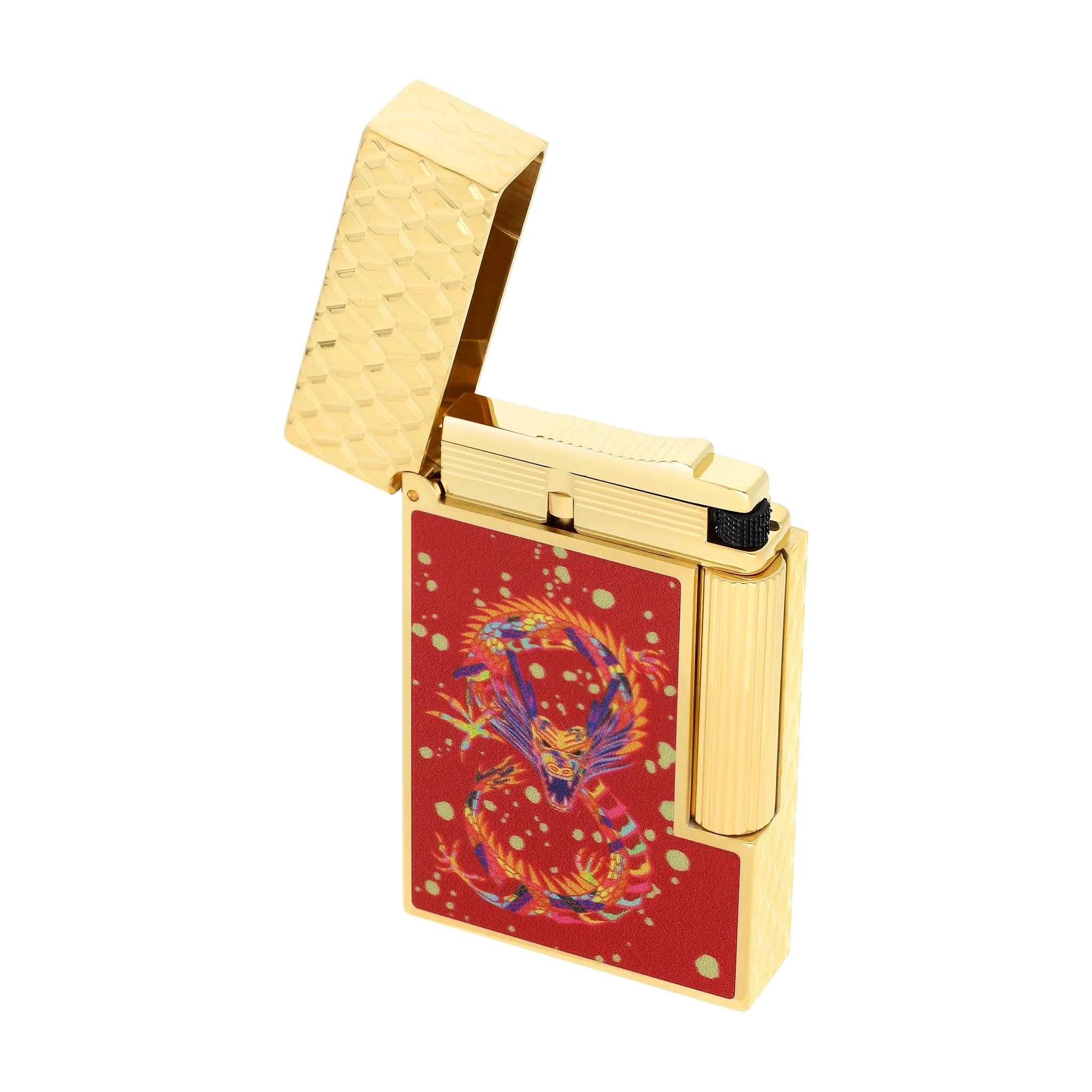 S.T. Dupont Ligne 2 Dragon Lighter