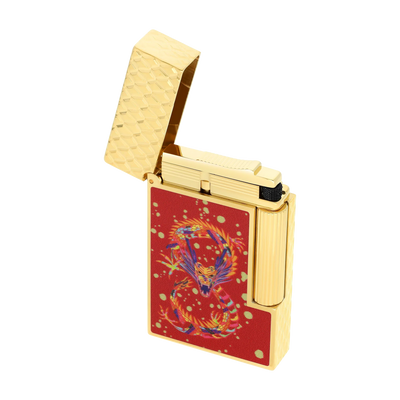 S.T. Dupont Ligne 2 Dragon Lighter