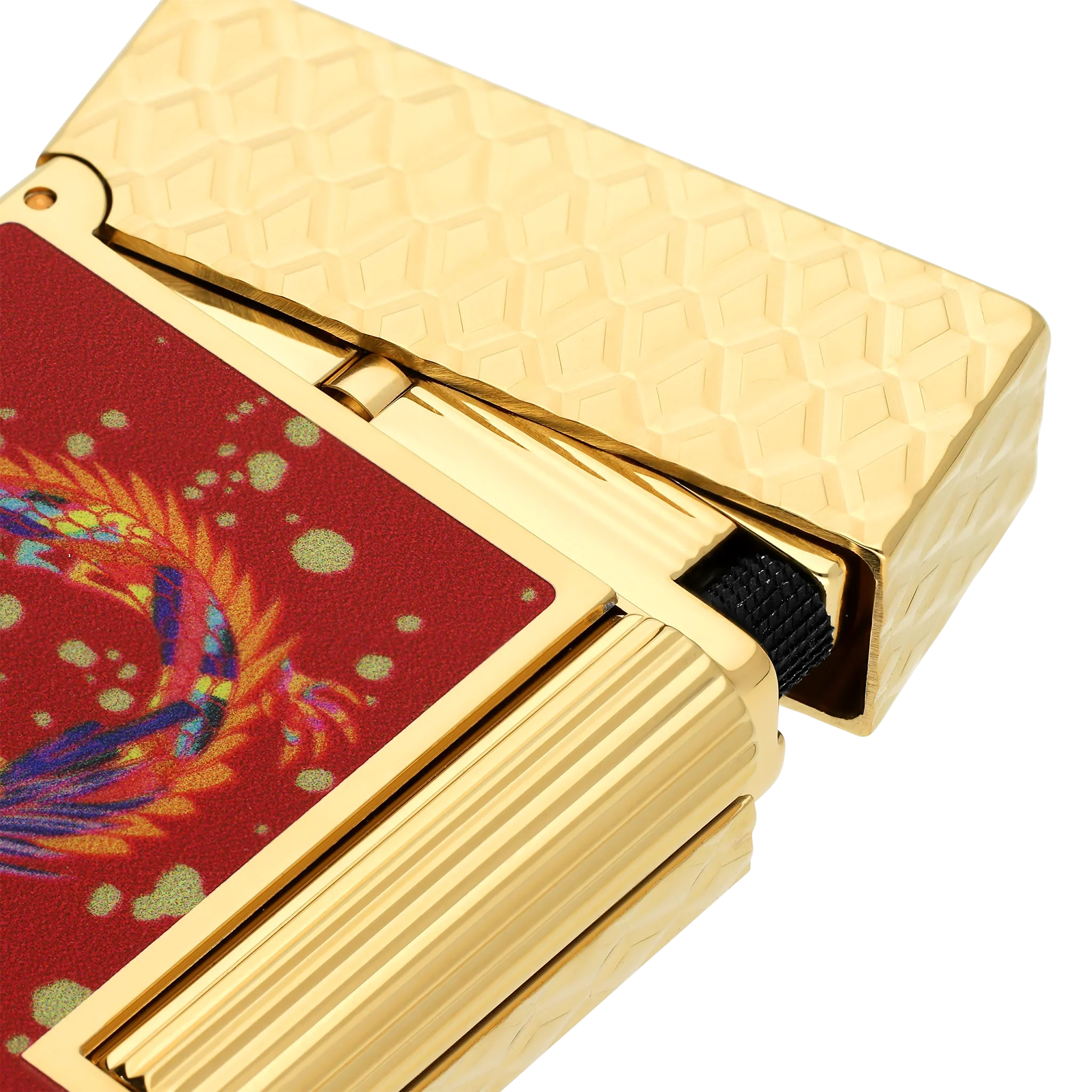 S.T. Dupont Ligne 2 Dragon Lighter