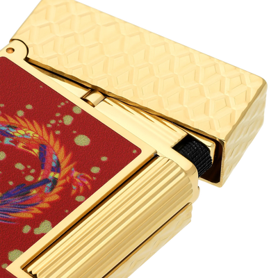 S.T. Dupont Ligne 2 Dragon Lighter