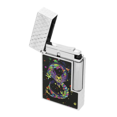 S.T. Dupont Ligne 2 Dragon Lighter
