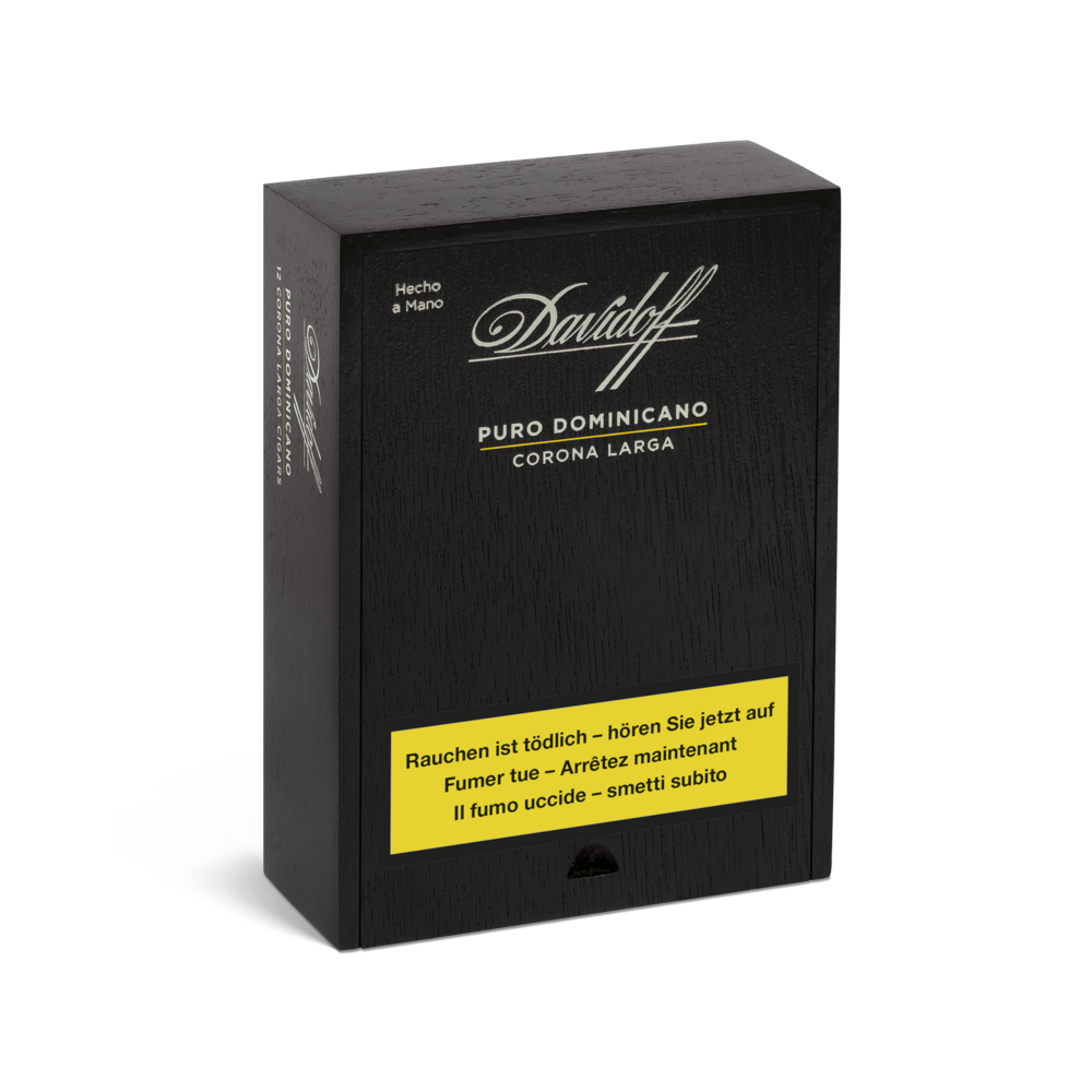 Davidoff Puro Dominicano Corona Larga