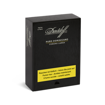 Davidoff Puro Dominicano Corona Larga