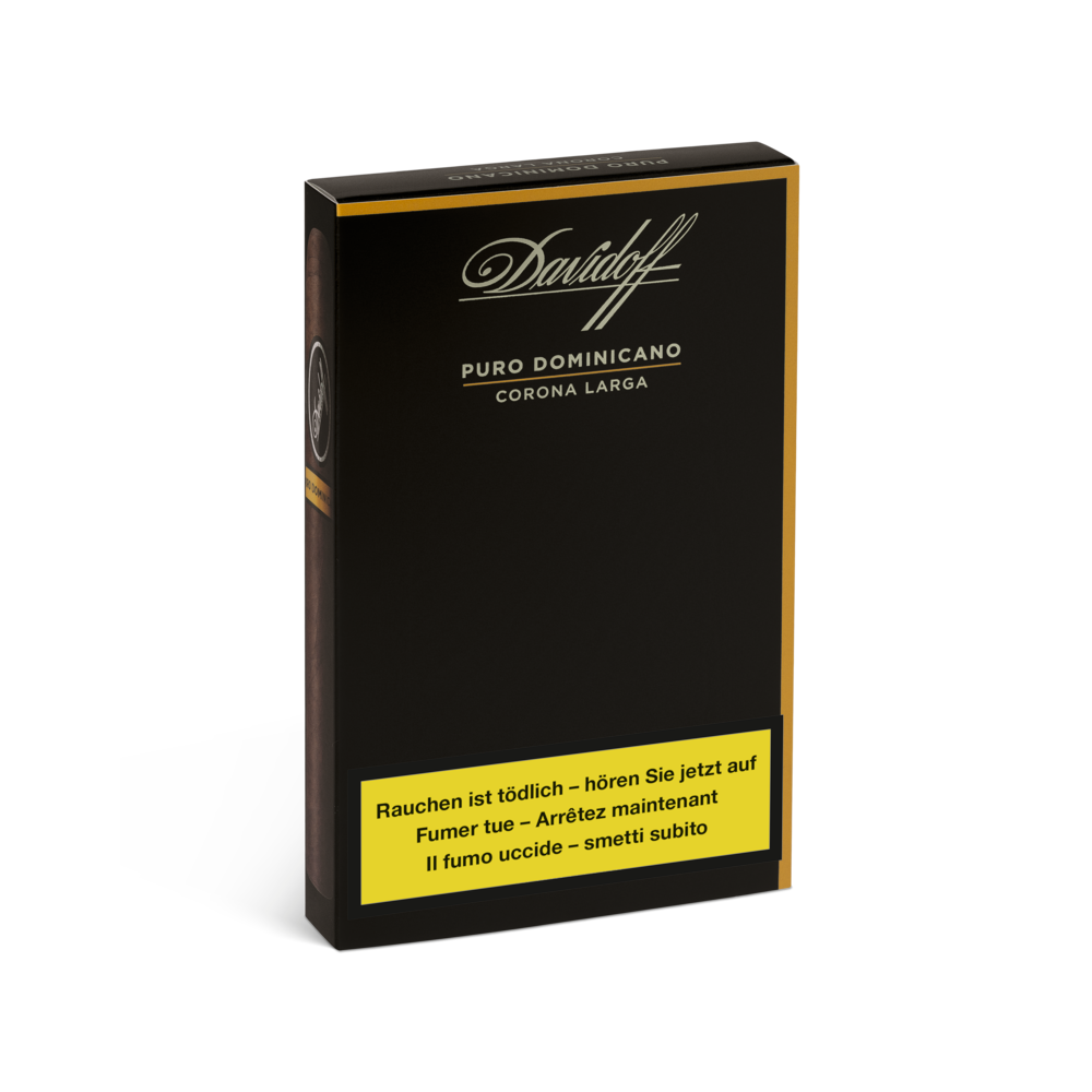 Davidoff Puro Dominicano Corona Larga