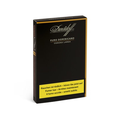 Davidoff Puro Dominicano Corona Larga