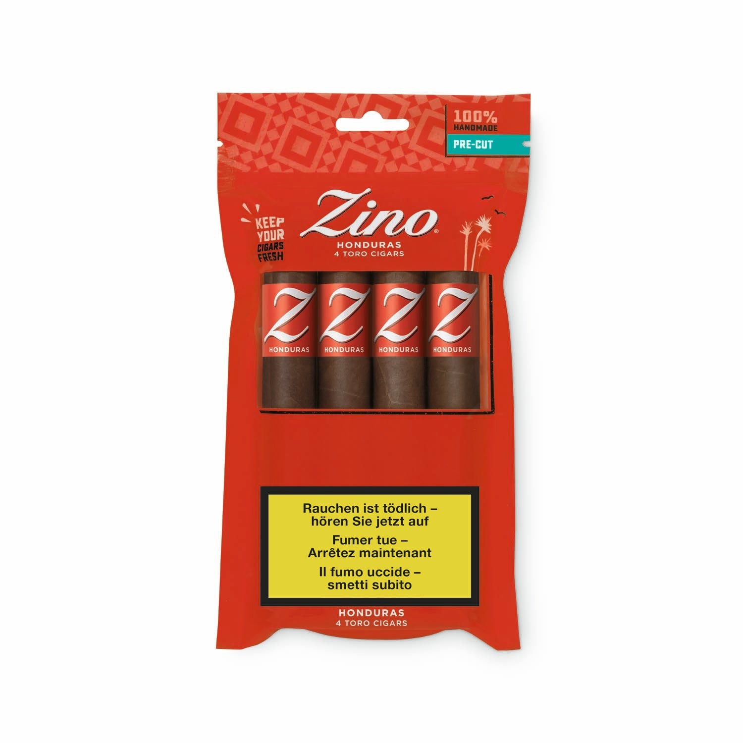 Zino Honduras Toro