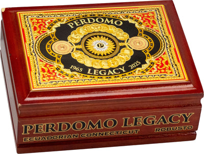 Perdomo Legacy Connecticut Robusto (5x54)