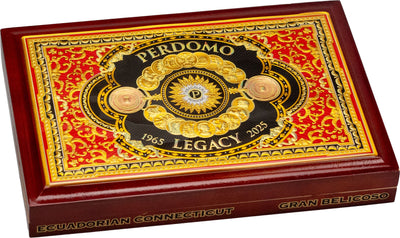 Perdomo Legacy Connecticut Gran Belicoso (6x60)