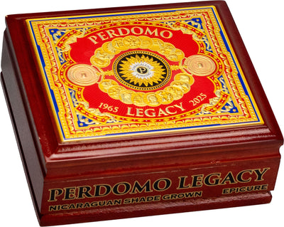 Perdomo Legacy Shade Grown Epicure (6x54)