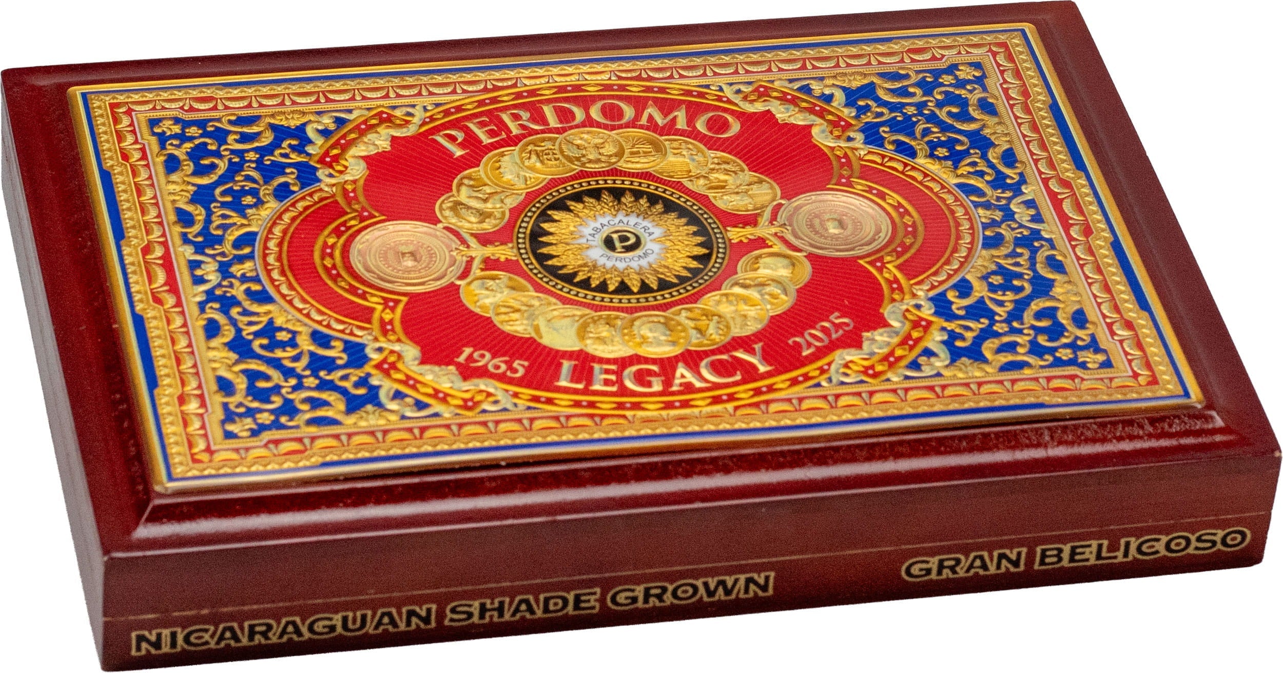 Perdomo Legacy Shade Grown Gran Belicoso (6x60)