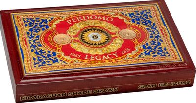 Perdomo Legacy Shade Grown Gran Belicoso (6x60)
