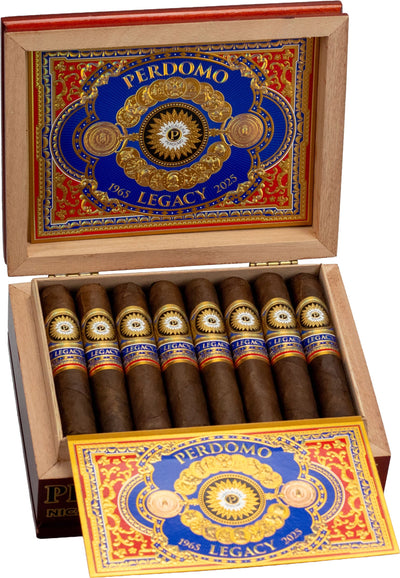 Perdomo Legacy Maduro Robusto (5x54)