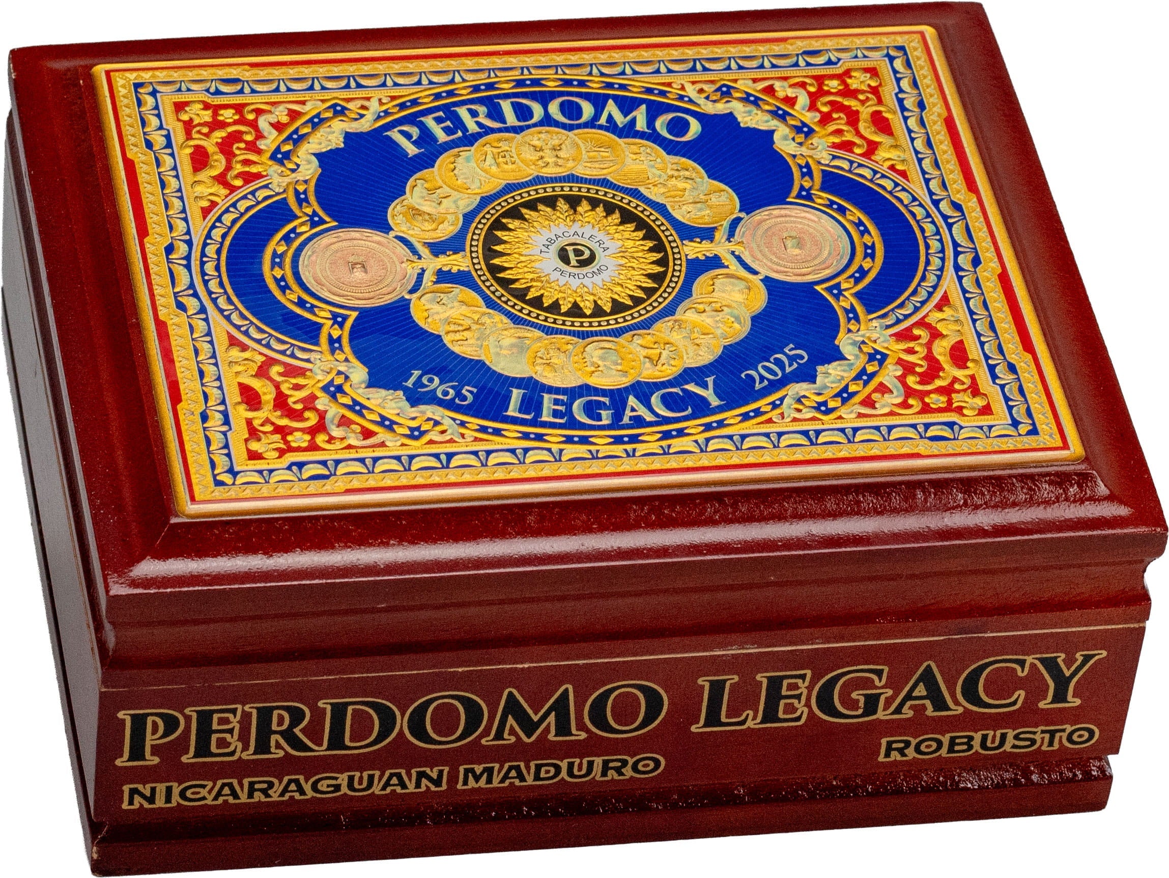 Perdomo Legacy Maduro Robusto (5x54)