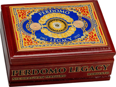 Perdomo Legacy Maduro Robusto (5x54)