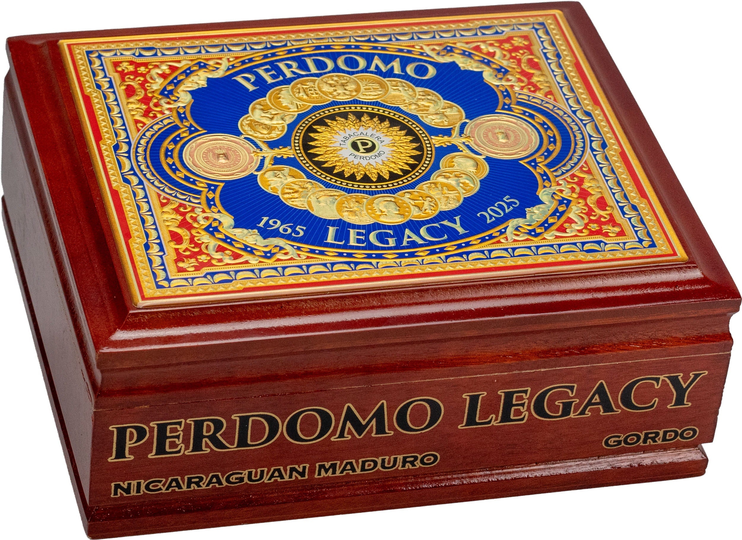Perdomo Legacy Maduro Gordo (6x60)