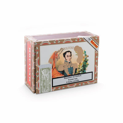 Bolivar Tubos No. 2 Cigar (Box of 25 Cigars) for sale