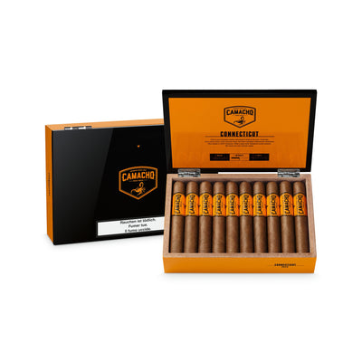 Camacho Connecticut 60x6 Cigar